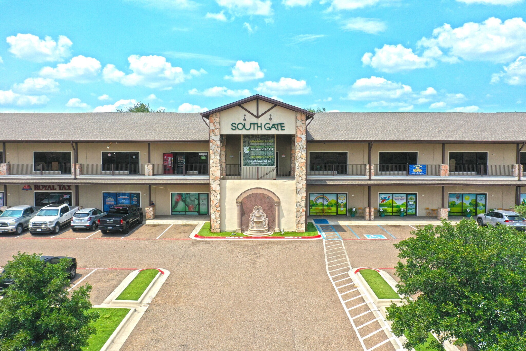 2110 Lomas Del Sur Blvd, Laredo, TX à vendre Photo du bâtiment- Image 1 de 16