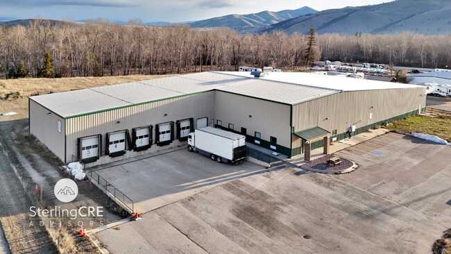 Plus de détails pour 6418 Mormon Creek Rd, Lolo, MT - Industriel à louer