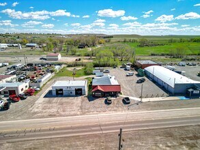 425 S Main St, Choteau, MT - Aerial  map view - Image1