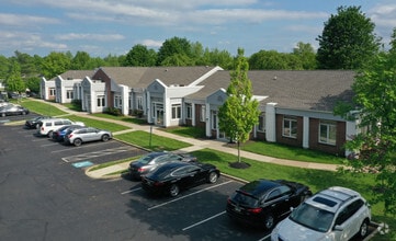 400-415 Executive Dr, Langhorne, PA - Aerial map view - Image1