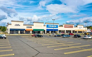 Plus de détails pour 246 New Britain Ave, Plainville, CT - Commerce de détail à louer