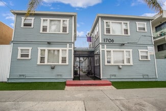 More details for 1706 Sherman Pl, Long Beach, CA - Multifamily for Sale