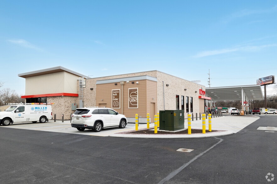 Wawa, Hagerstown, MD à vendre - Photo du bâtiment - Image 3 de 6