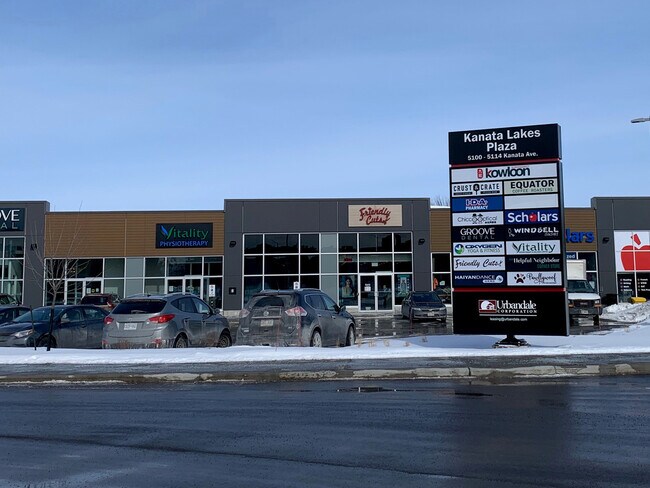 Plus de détails pour 5100A Kanata Ave, Ottawa, ON - Commerce de détail à louer