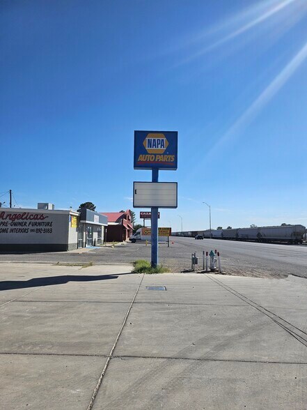 705 Main St, Anthony, TX for sale - Building Photo - Image 2 of 3