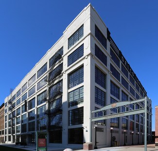 Plus de détails pour 329 E 1st St, Dayton, OH - Commerce de détail à louer