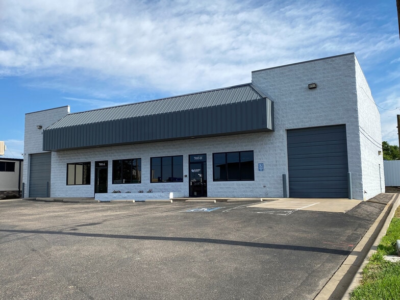 7081 E 56th Ave, Commerce City, CO for lease - Primary Photo - Image 1 of 18