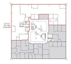 8866 Gulf Fwy, Houston, TX for lease Floor Plan- Image 2 of 2