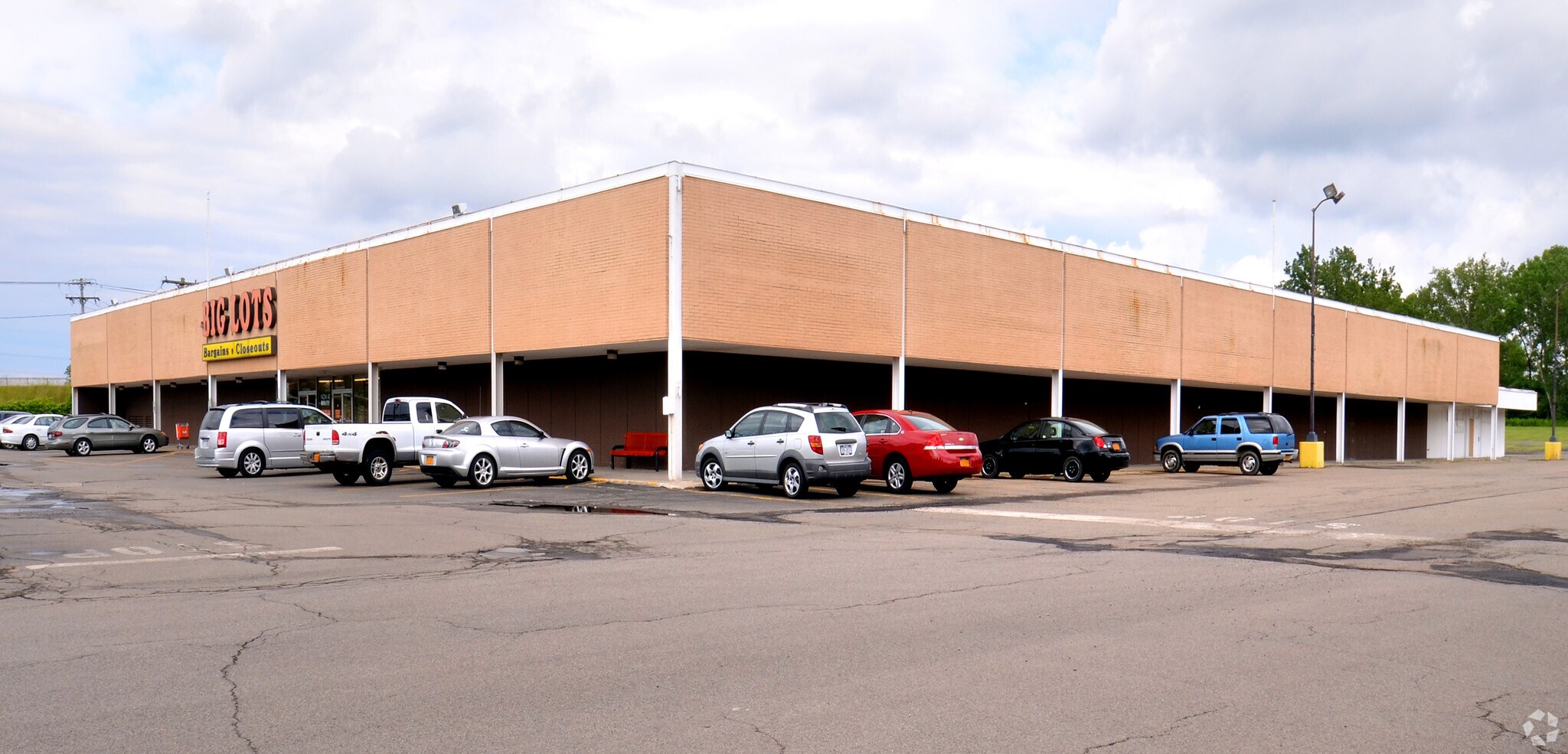 1170 Central Ave, Dunkirk, NY for lease Primary Photo- Image 1 of 5