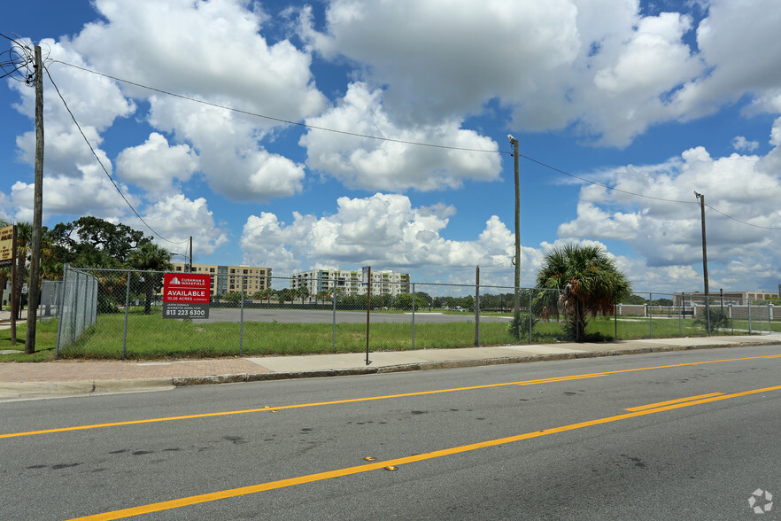 0 Nebraska Ave, Tampa, FL for sale - Building Photo - Image 1 of 3