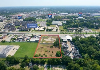 More details for 7301 N Shepherd Dr, Houston, TX - Land for Sale