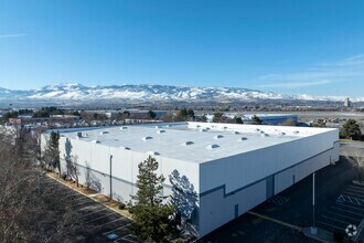 4795 Longley Ln, Reno, NV - AÉRIEN  Vue de la carte