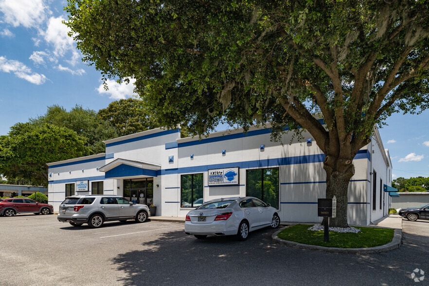 702 Mall Blvd, Savannah, GA à vendre - Photo du bâtiment - Image 3 de 8