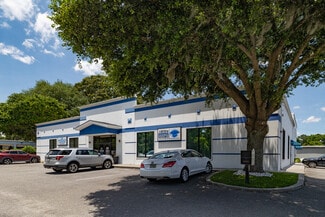 Plus de détails pour 702 Mall Blvd, Savannah, GA - Bureau, Commerce de détail à louer