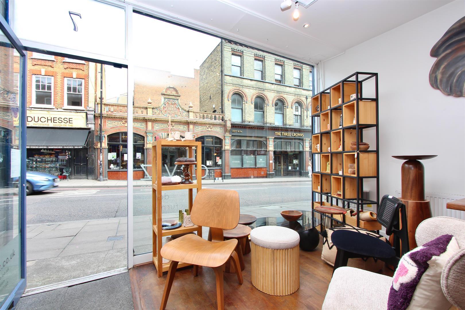 7 Stoke Newington Church St, London for lease Interior Photo- Image 1 of 10