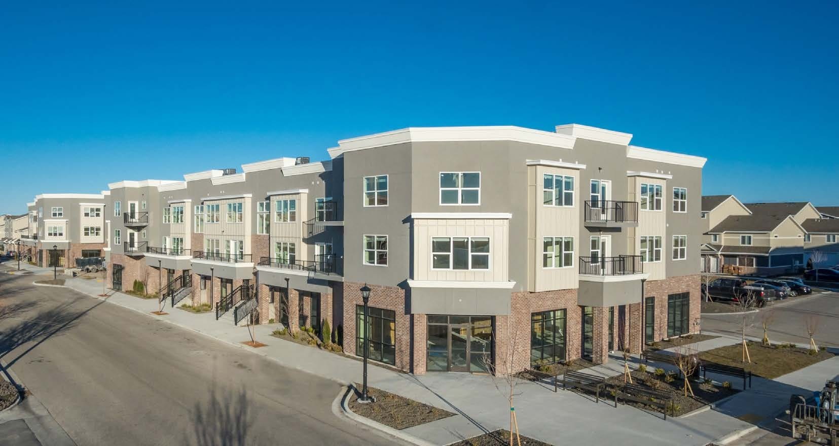 3648 N Centrepoint Way, Meridian, ID for lease Building Photo- Image 1 of 5