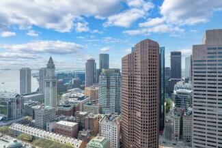 Plus de détails pour 31 State St, Boston, MA - Bureau à louer
