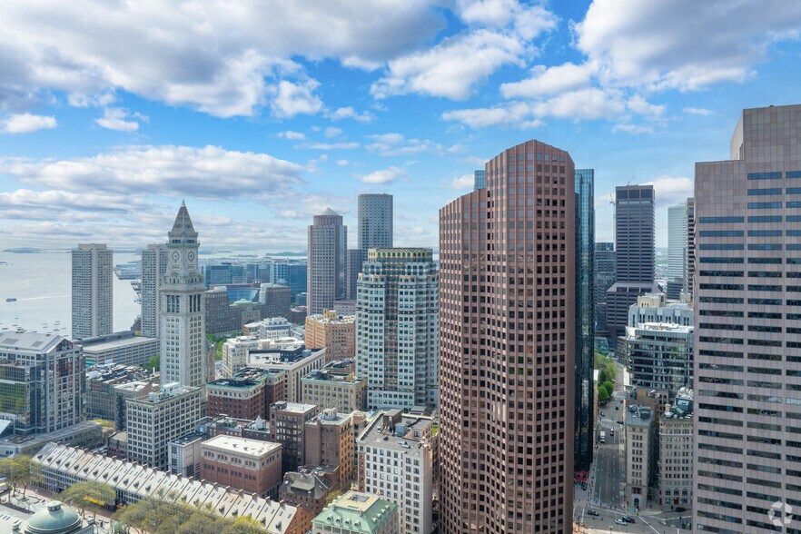 31 State St, Boston, MA à louer - Photo du bâtiment - Image 1 de 5