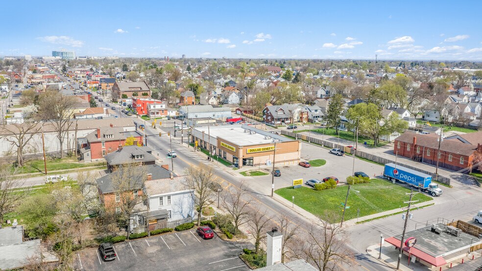 1596 S Parsons Ave, Columbus, OH à vendre - Photo du bâtiment - Image 2 de 6