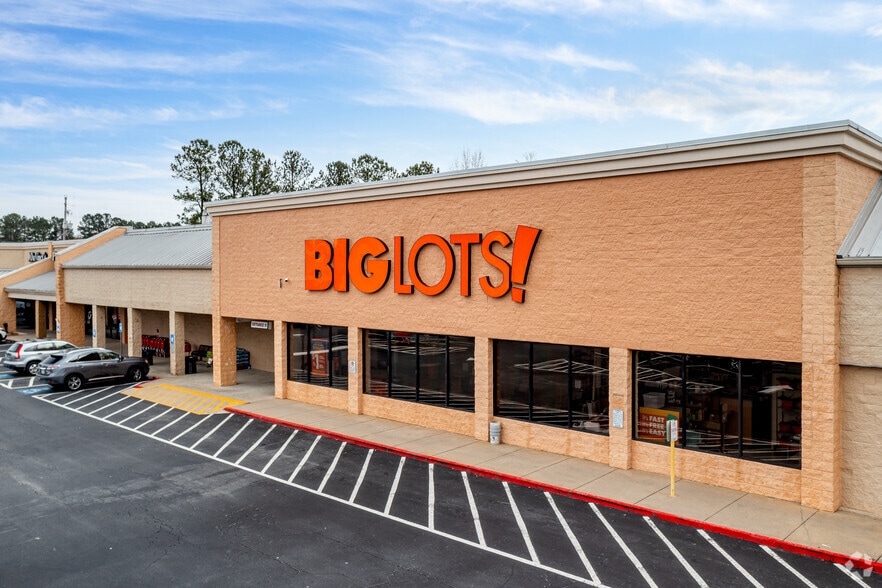 4200 Wade Green Rd, Kennesaw, GA à louer - Photo du bâtiment - Image 2 de 8