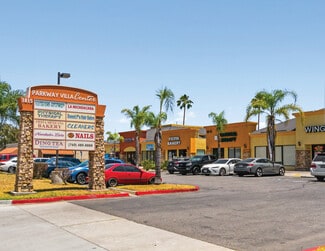 Plus de détails pour 1815 E Valley Pky, Escondido, CA - Commerce de détail à vendre