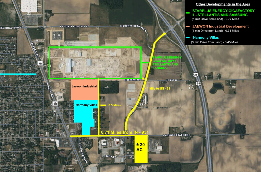 1415 E 200 North, Kokomo, IN, Kokomo, IN for sale - Primary Photo - Image 1 of 2