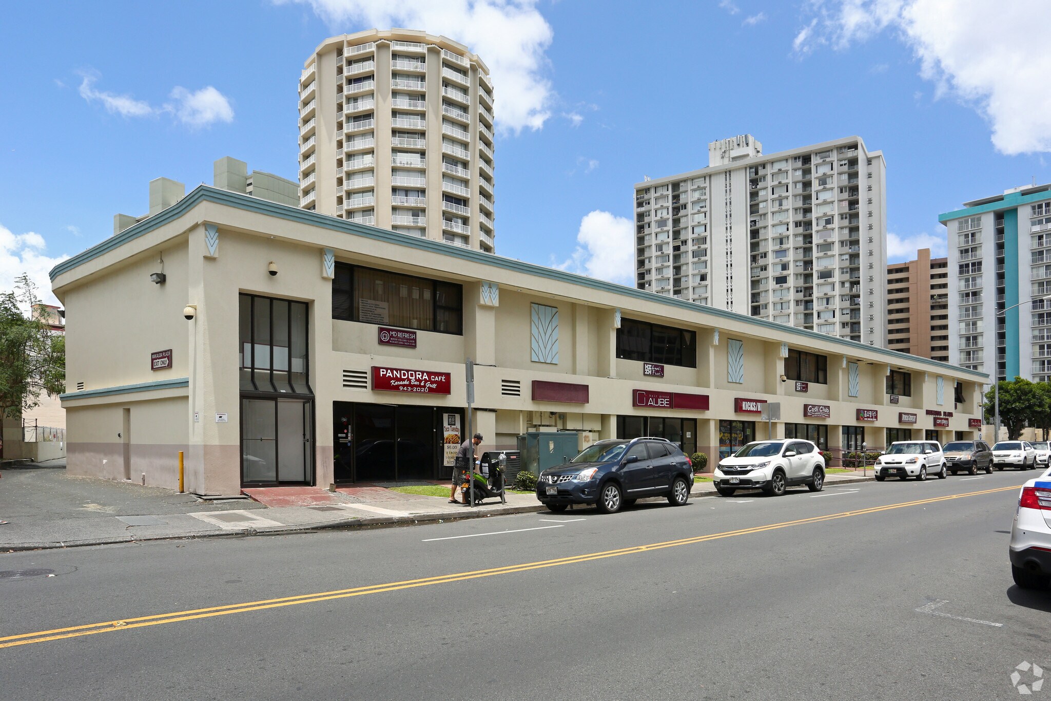 1522-1538 Makaloa St, Honolulu, HI for sale Building Photo- Image 1 of 1