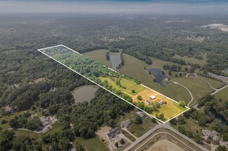 Plus de détails pour 14600 Poplar Ln, Louisville, KY - Terrain à vendre