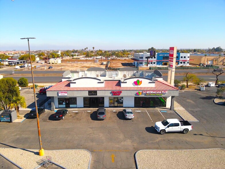 1702 Imperial Ave, El Centro, CA for sale - Primary Photo - Image 1 of 5