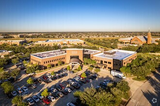 16902 Southwest Fwy, Sugar Land, TX - AERIAL  map view
