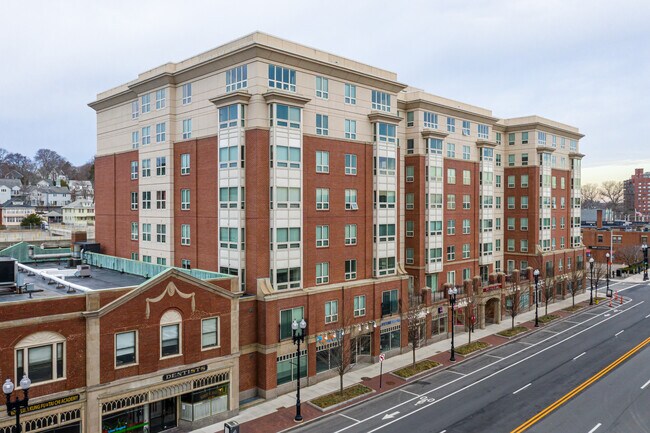 Plus de détails pour 1205 Hancock St, Quincy, MA - Bureau/Commerce de détail à louer