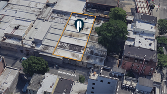 105 Emerson Pl, Brooklyn NY - Warehouse