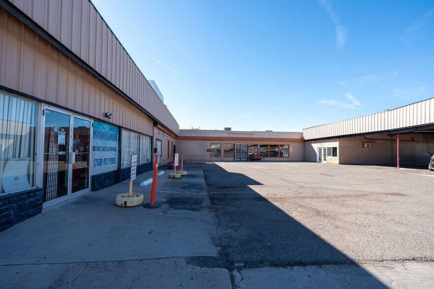 601 Broadway St, El Centro, CA à vendre - Photo du bâtiment - Image 3 de 17