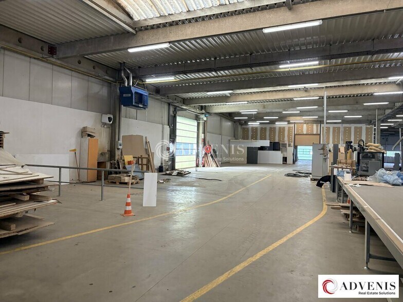 Industrial in Mérignac for lease - Building Photo - Image 2 of 12