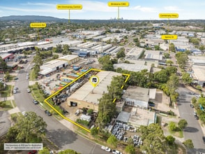 7 Argon St, Sumner, QLD - Aerial map view