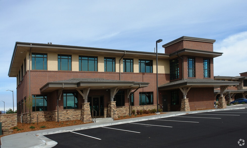 1605 Foxtrail Dr, Loveland, CO à vendre - Photo du bâtiment - Image 2 de 7