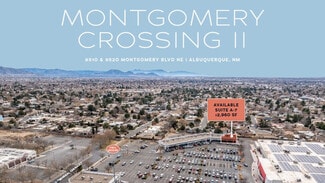 More details for 8510 Montgomery Blvd NE, Albuquerque, NM - Retail for Lease