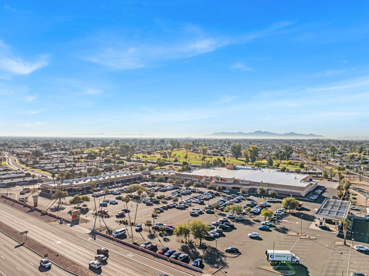 N 107th Ave, Sun City, AZ for lease Building Photo- Image 1 of 6