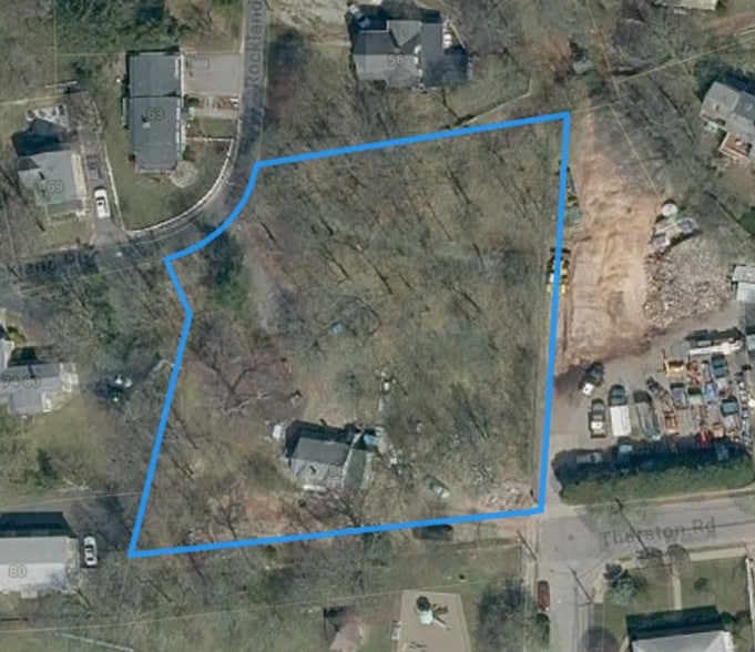 66 Rockland Pl, Newton, MA for sale - Primary Photo - Image 1 of 12