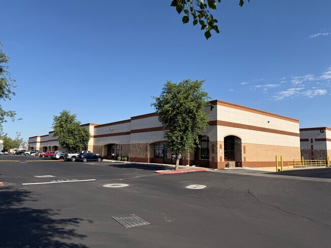 Plus de détails pour 8550 N 91st Ave, Peoria, AZ - Industriel à louer
