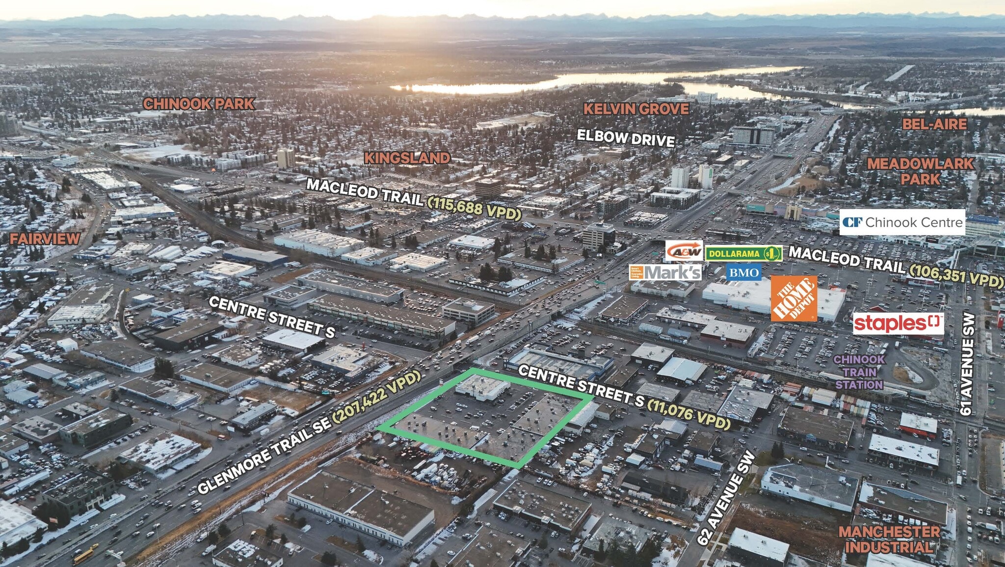 6620 Centre St SE, Calgary, AB for lease Primary Photo- Image 1 of 2