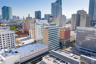 14 NE 1st Ave, Miami, FL - AERIAL  map view - Image1