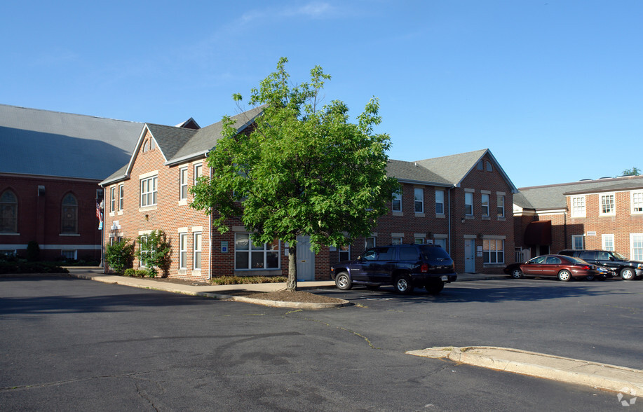 9100 Church St, Manassas, VA à vendre - Photo du bâtiment - Image 2 de 11