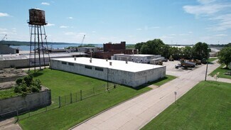 Plus de détails pour 1810 Avenue O, Fort Madison, IA - Industriel à vendre