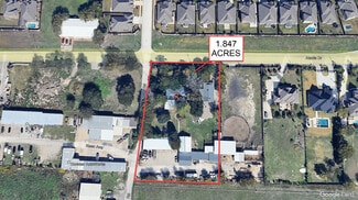 More details for 308 Alanis Dr, Wylie, TX - Land for Sale