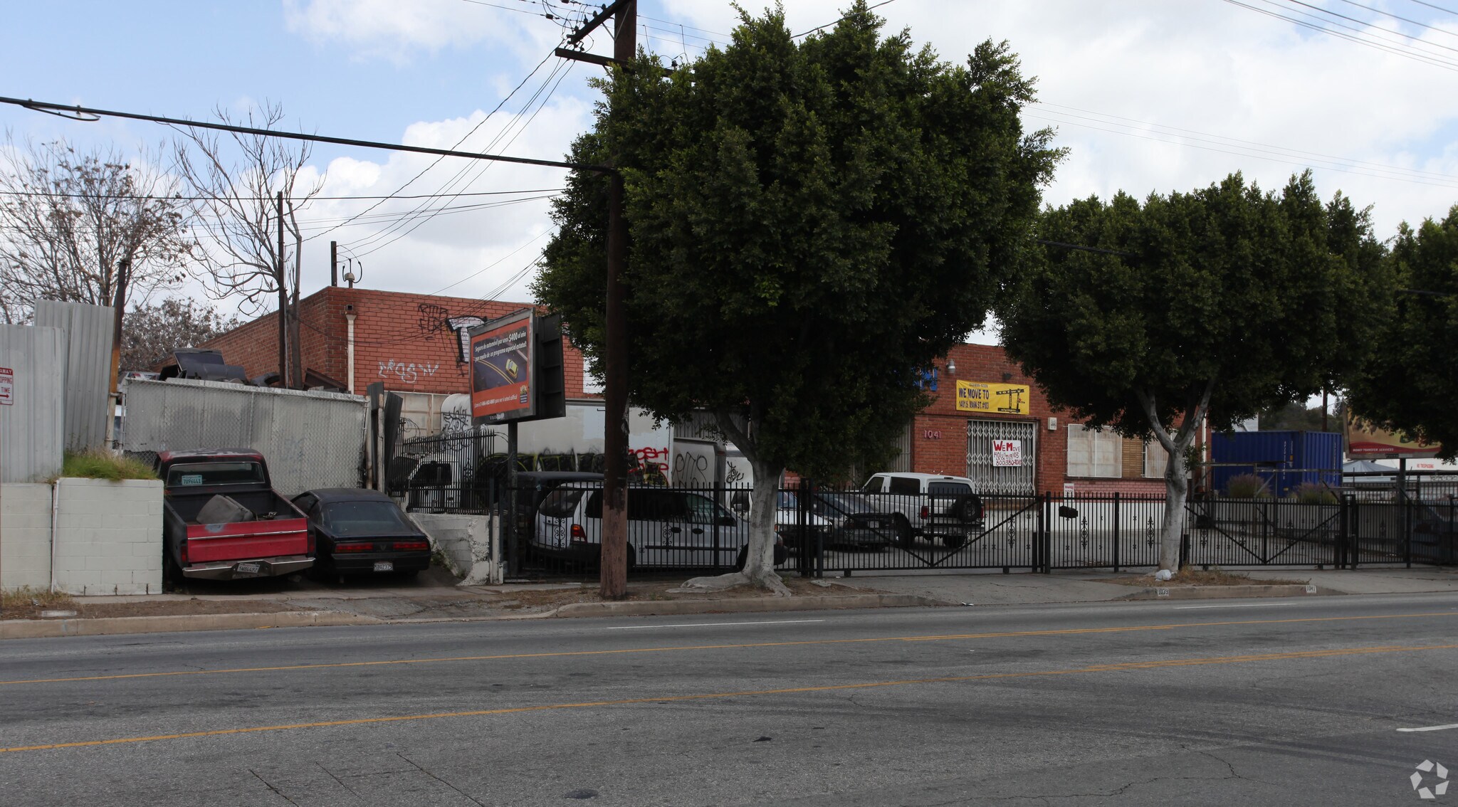 1039-1041 E Cesar E Chavez Ave, Los Angeles, CA for lease Primary Photo- Image 1 of 4