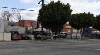 Plus de détails pour 1039-1041 E Cesar E Chavez Ave, Los Angeles, CA - Industriel à louer