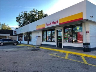 Plus de détails pour 100 S Spring Garden Ave, Deland, FL - Vente au détail à vendre