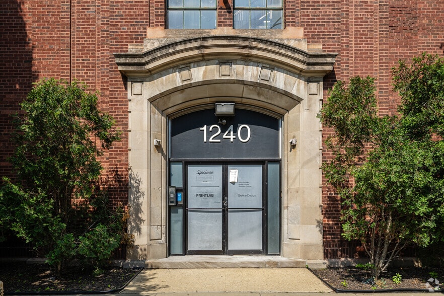1240 N Homan Ave, Chicago, IL for lease - Building Photo - Image 3 of 6