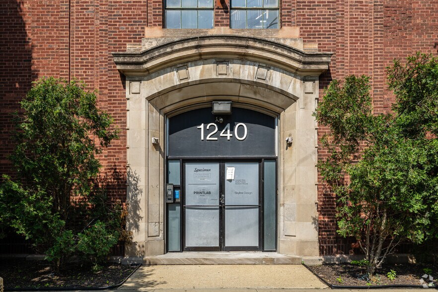 1240 N Homan Ave, Chicago, IL à louer - Photo du bâtiment - Image 3 de 6